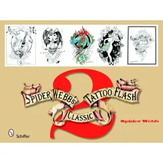 Spider Webb's Classic Tattoo Flash 2