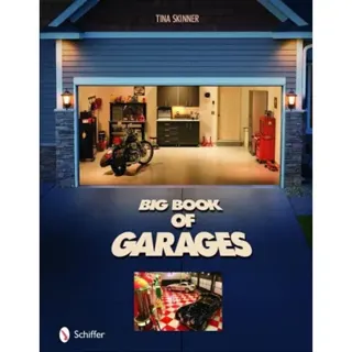 Big Book Of Garages