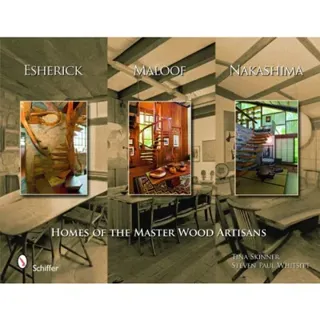 Esherick, Maloof, And Nakashima