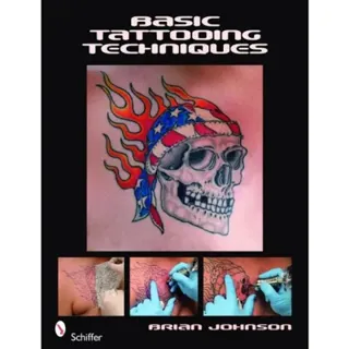 Basic tattooing techniques