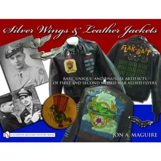 Silver Wings & Leather Jackets