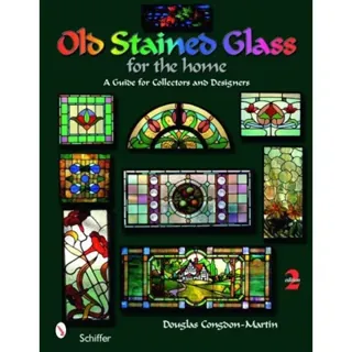Old Stained Glass For The Home