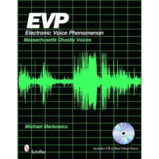 Evp: electronic voice phenomenon - massachusetts ghostly voices