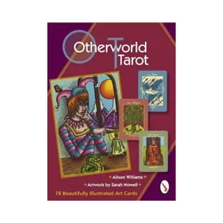 Otherworld Tarot (78-Card Deck & Booklet)
