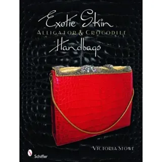 Exotic Skin : Alligator and Crocodile Handbags