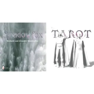 Shadowfox Tarot (78-Card Deck & Book)