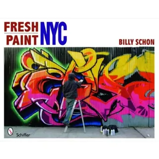 Fresh Paint : NYC