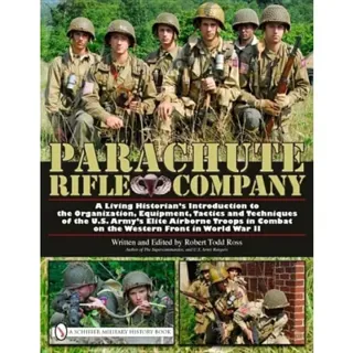 Parachute Rifle Company