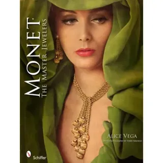 Monet: the master jewelers - the master jewelers