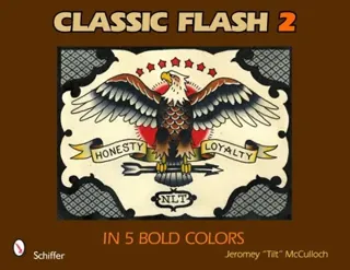 Classic Flash 2- In 5 Bold Colors - In 5 Bold Colours