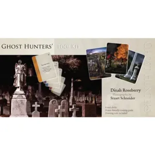 Ghost Hunters' Tool Kit