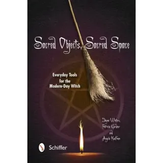 Sacred objects, sacred space - everyday tools for the modern-day witch