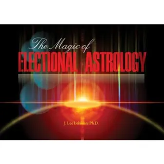 Magic of electional astrology