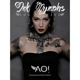 Aoi ink nymphs los angeles