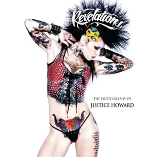 Revelations - the photography of justice howard
