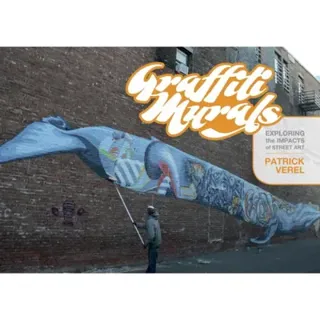 Graffiti murals - exploring the impacts of street art