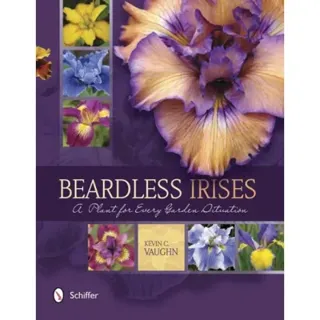 Beardless irises - a plant for every garden situation