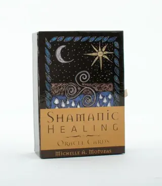 Shamanic Healing Oracle Cards