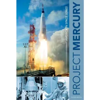 Project mercury - america in space series