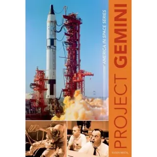 Project gemini - america in space series