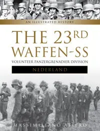 23rd waffen ss volunteer panzer grenadier division nederland - an illustrat