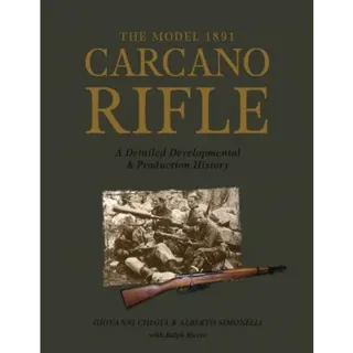 Model 1891 carcano rifle - a detailed developmental and production history
