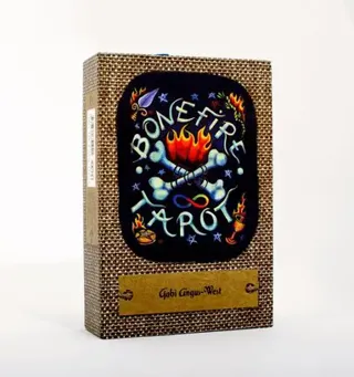 Bonefire Tarot