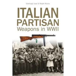 Italian partisan weapons in wwii
