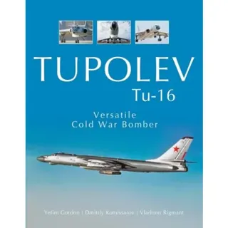 Tupolev tu-16 - versatile cold war bomber
