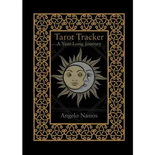 Tarot tracker - a year-long journey