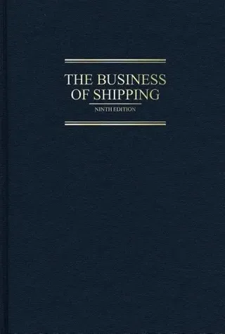 The Business of Shipping, 9th Edition