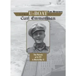 German U-Boat Ace Carl Emmermann