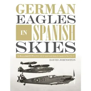 German Eagles In Spanish Skies