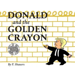 Donald And The Golden Crayon