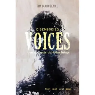 Disembodied Voices : True Accounts of Hidden Beings