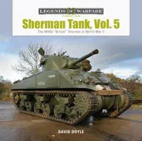 Sherman Tank, Vol. 5