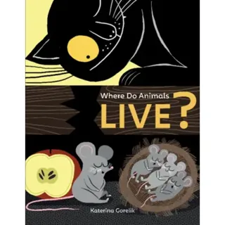 Where Do Animals Live?