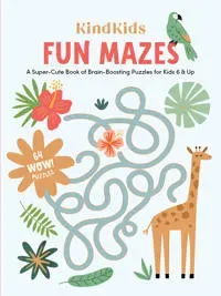 KindKids Fun Mazes