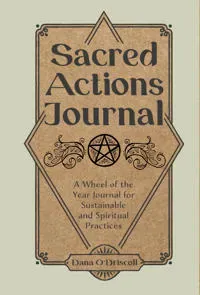 Sacred Actions Journal