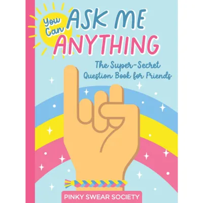 You Can Ask Me Anything