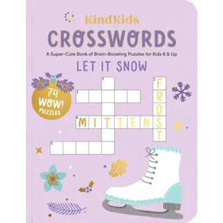 Kindkids Crosswords Let It Snow