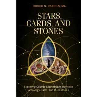 Stars, Cards, and Stones: Exploring Cosmic Connections between Astrology, Tarot, and Runestones