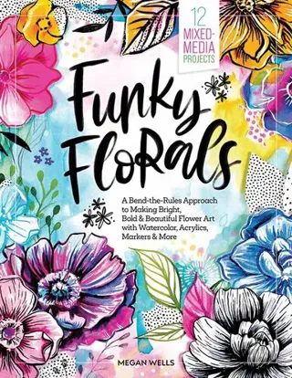 Funky Florals