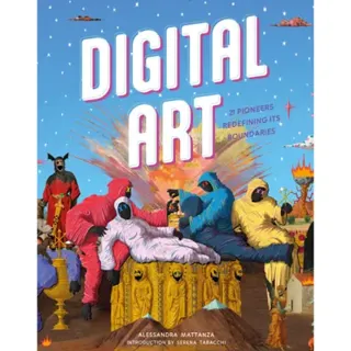 Digital Art: 20 Pioneers Redefining Its Boundaries