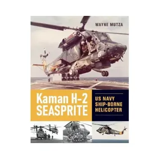 Kaman H-2 Seasprite