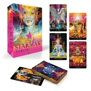 Starman Tarot Remastered