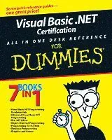 Visual Basic .NET All-In-One Desk Reference For Dummies