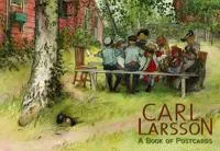 Carl Larsson Book of Postcards