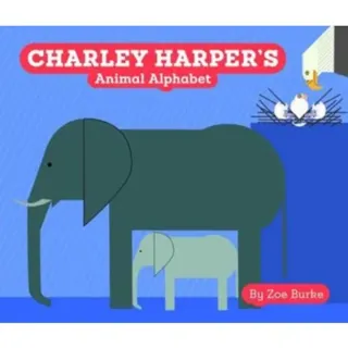 Charley Harper's Animal Alphabet