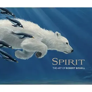 Spirit the Art of Robert Bissell